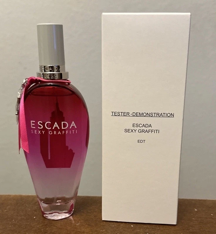 ESCADA Sexy Graffiti Fragrances for Women for sale - eBay