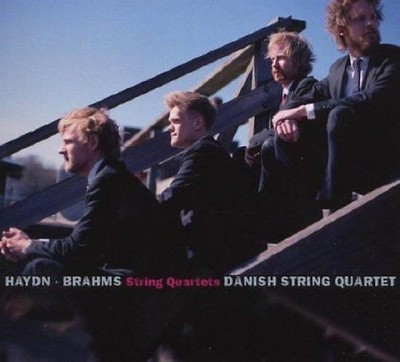 Danish String Quartet - Streichquartette ZUSTAND SEHR GUT