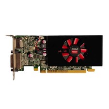 AMD Radeon R7 350X 4GB PCIe DVI DisplayPort Low-Profile Video Card Dell 0N81X7