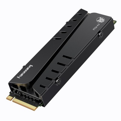 500GB NVMe M.2 SSD for PS5 with Heatsink, 7300MB/s PCIe 4.0