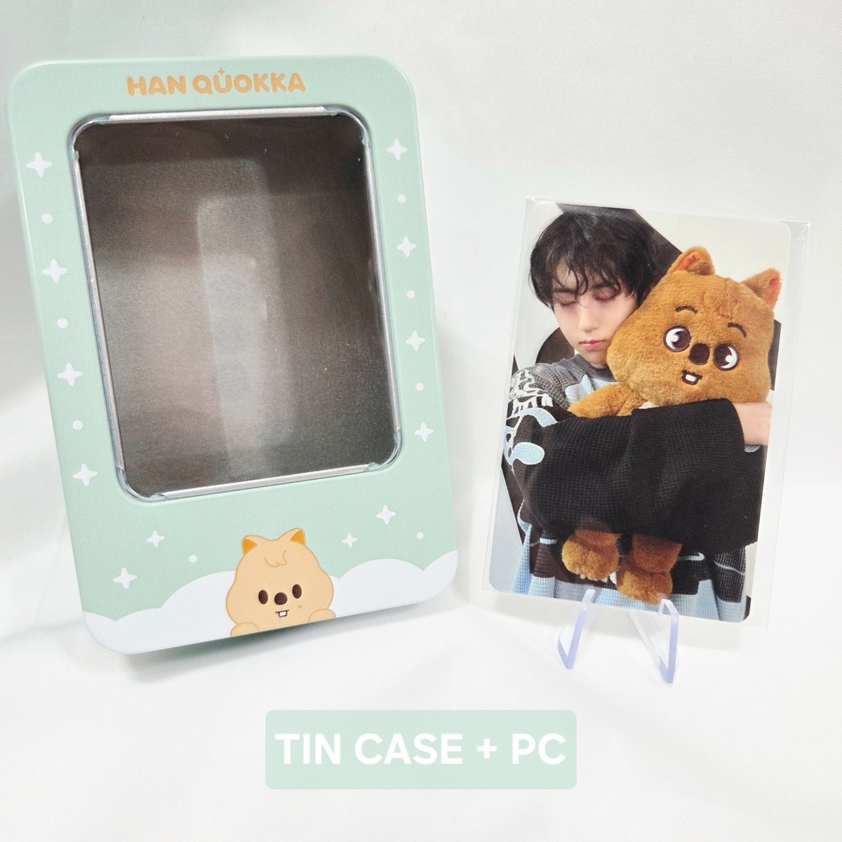 Strayk Kids 釜山 POPUP SKZOO フォクシニー PCケース 2026年最新】SKZoo popup laptopの人気アイテム - メルカリ