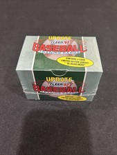 1992 Fleer Update Baseball Card Set - Factory Sealed Box - Mike Piazza Rookie