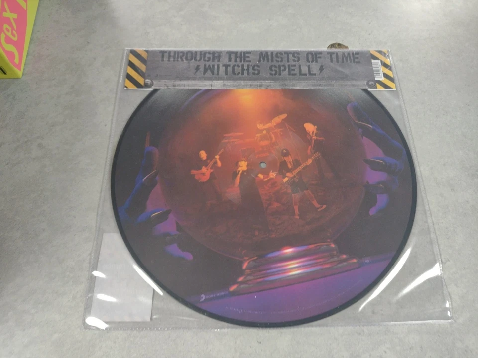 AC/DC Power Up Mists 12" Picture Disc Single Vinyl NEW Record Store Day RSD 2021 - Image 3 of 4