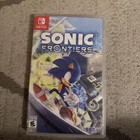 Sonic Frontiers (Nintendo Switch, 2022) Complete - Tested - Authentic - Working