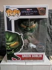 Funko Pop Marvel Spider-Man No Way Home 1168 Green Goblin Funko Special Edition
