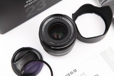Fujifilm FUJINON XF 23mm f/1.4 R