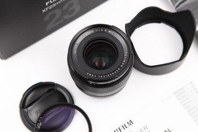 Fujifilm FUJINON XF 23mm f/1.4 R