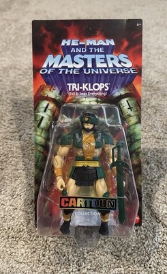 He-Man and the Masters of the Universe - Cartoon Collection - TRI-KLOPS Figure