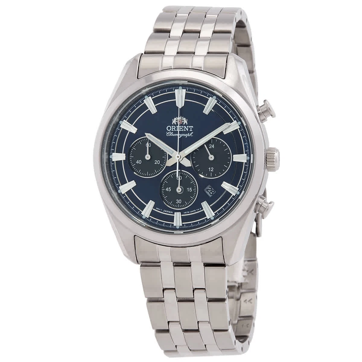 Orient Quartz Wristwatches with Chronograph for sale | eBay