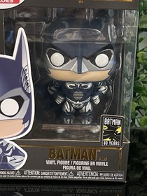 🔥 Funko Pop! Heroes # 314 Batman 80th Years DC Figures Nes Snes Nintendo #2