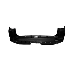 New CAPA Unpainted Rear Bumper Cover Replaces 5215935923 For Offroad/Trail