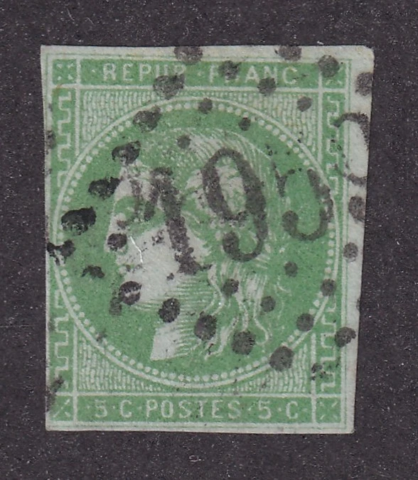 Green French Postage Stamps for sale | eBay