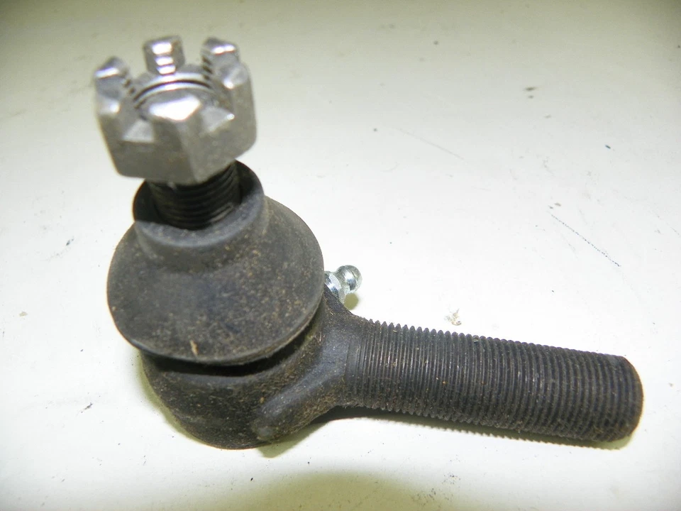 Конец анкерного стержня Moog ES125R наружный правый для Ford F-100 F-250 F-350 Bronco Mustang - Изображение 2 из 4