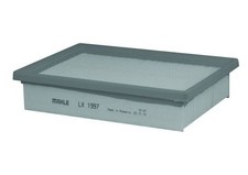 MAHLE Luftfilter LX 1997 Filtereinsatz für CHEVROLET TRAX AVEO T300 LPG Turbo