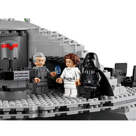UCS 75159 Death Star | 4016PCS | Star Wars Battle Station | REPLICA | 23 FIGURES