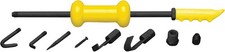 W2029db 9-piece Slide Hammer Dent And Seal Puller Set W2029db 9-piece Slide Hammer Dent And Seal Puller Set