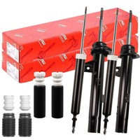 4X Trw StoßDäMpfer + Service-Kit FüR Bmw E90-E93 Sport / M-TECHNIK