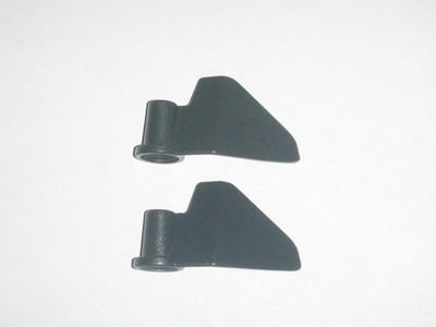2pk Loose fit Paddle for Hamilton Beach Bread Maker Model 29882 only (S Lx2)