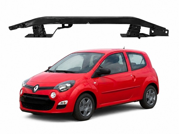 VerstäRkung Vorne FüR Renault Twingo 2007-2015 Stahl StoßStange StoßFäNger-image
