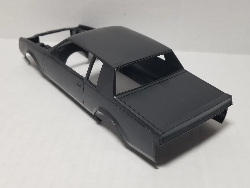 1987 Buick GNX BODY from Monogram 1:24 Model Kit 87 Grand National - Image 2 of 4