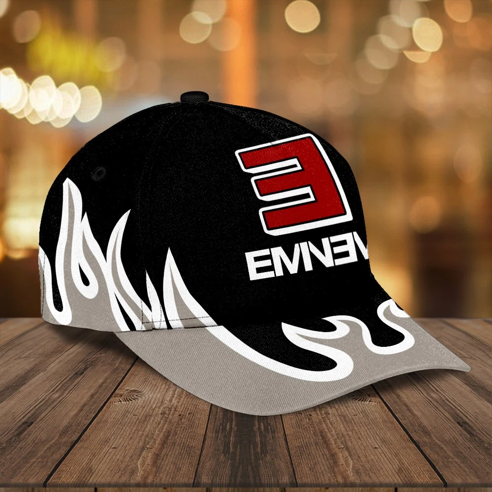 Eminem Classic Hip Hop Cap