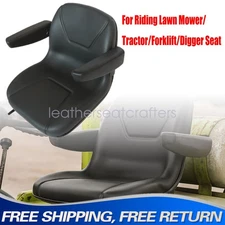 Universal For Kubota Cub Cadet Exmark Replacement High Back Riding Lawn Mower