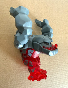 Lego Large Tremorox Lava Rock Monster Figure Power Miners 8708 8964