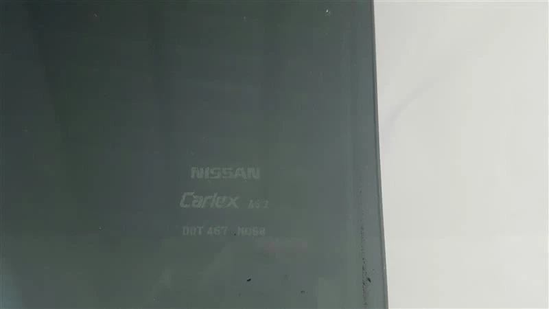 Cristal puerta conductor trasero OEM 05 06 07 08 09 10 11 12 13 14 15 Nissan Xterra 4 puertas Foto 4 de 4
