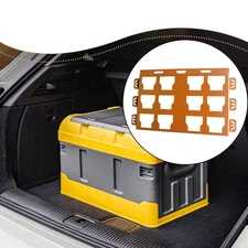 Mounting Plate Steel Multifunctional Spacious Compatible with