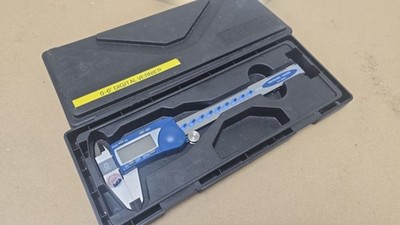 Moore & Wright IP54 150mm 6'' Digitale Bügelmessschraube