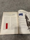 American Fabrics Magazine No 37 Summer 1956 Vintage with Many Textile Swatches — photo 8