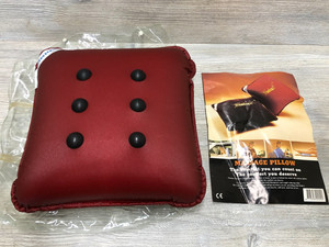 Sirius Massage Cushion | eBay