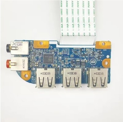 USB Audio Sound Board For Sony EA EB VPCEA VPCEB VPC-EA VPC-EB PCG-61212T 71212T