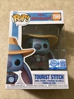FUNKO POP Disney Lilo & Stitch TOURIST STITCH Vinyl Figure SHOP EXCLUSIVE 1569