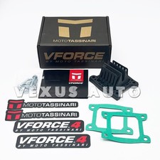 For Yamaha Blaster 200 YFS200 1988-2006 V Force 4 V4145 Reed Valve System