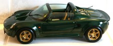 SUN STAR  1035  LOTUS ELISE 50TH ANNIVERSARY  1:18  mit OVP