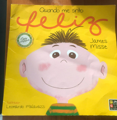 Misse - QUANDO ME SINTO - FELIZ - 9788595200838 paperback
