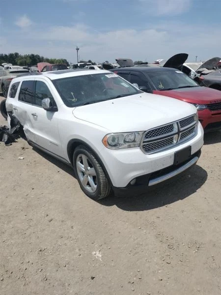 AC EVAPORATOR HOUSI 68194 116AA 2013 DODGE DURANGO Foto 4 de 4