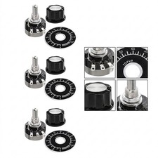 Efficiently Designed For RV24YN20S Rotary Taper Potentiometers for All Needs