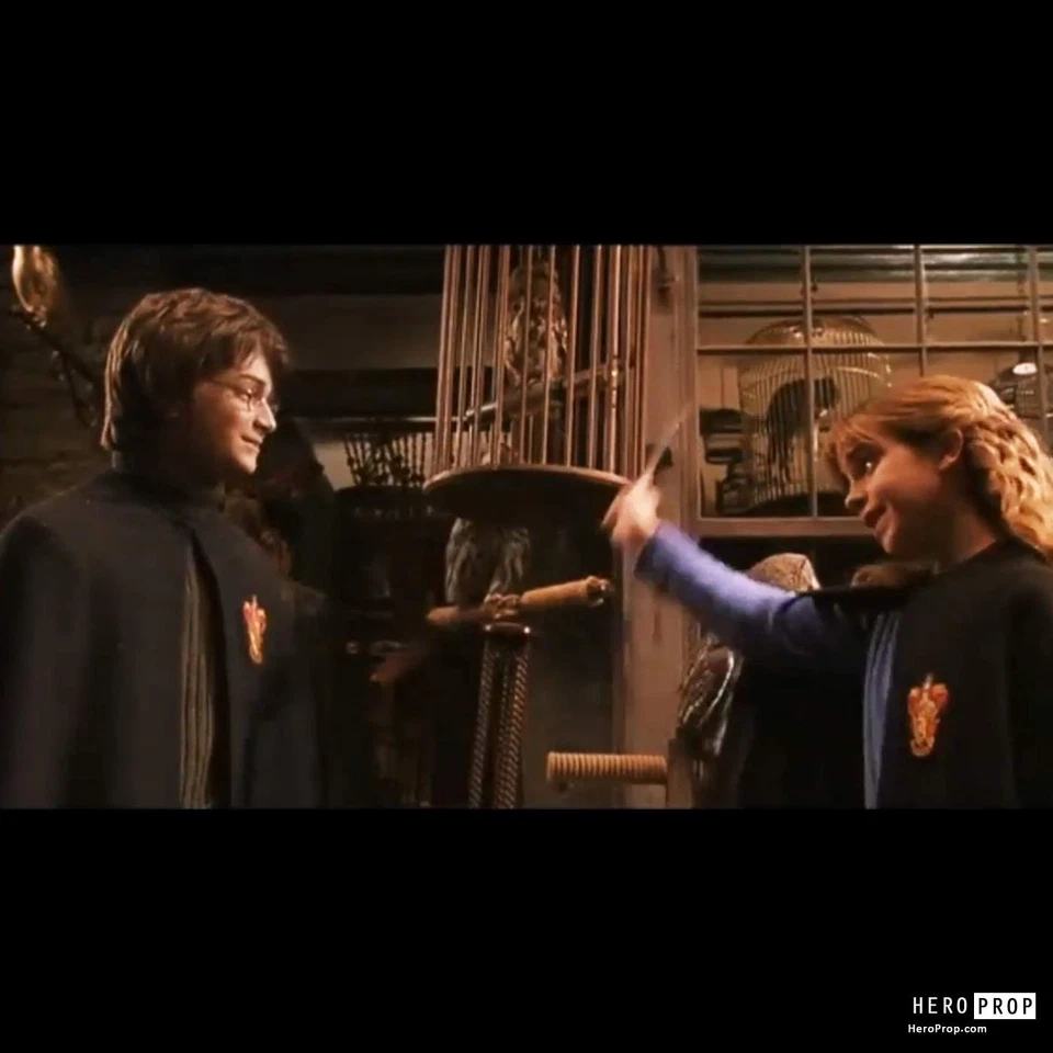 Harry Potter Costume Card Ci1 HERMIONE Granger #/230 Emma Watson Chamber ARTBOX - Image 3 of 4