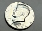1965 SMS BU (Special Mint Set) 40% silver Kennedy half. Satin white beauty. #o15
