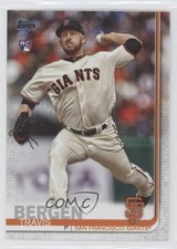 2019 Topps Update Travis Bergen #US40 0mg5