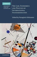 Panagiotis Delimatsis | The Law, Economics And Politics Of International...