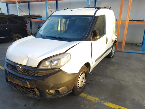 50541342 Compresor Aire Acondicionado para FIAT II DOBLÒ (263) CARGO 2018 208322 - Imagen 7 de 9