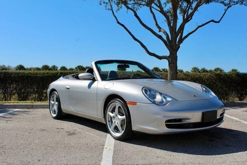 2003 Porsche 911 Image 1 of 2