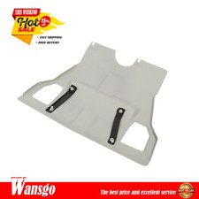 New Engine Pan Skid Plate For Toyota Tacoma 2005-2015 Gray Aluminium Pt212-35075