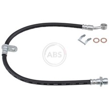 1x ORIGINAL® A.b.s. Bremsschlauch Vorne, Rechts für Honda CIVIC IX CIVIC IX