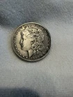 1899 $1 MORGAN SILVER DOLLAR  Ungraded