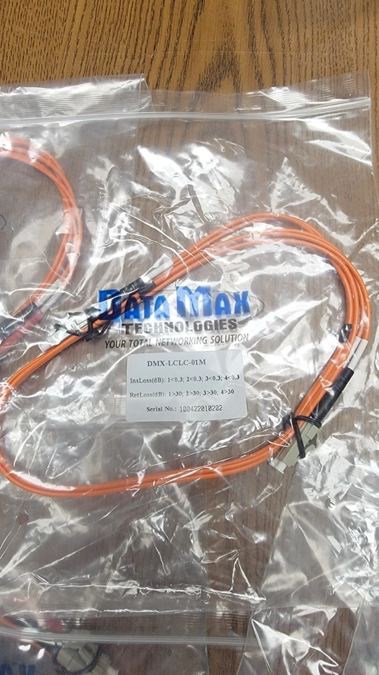 11X DataMax DMX_LCLC_01M - Image 2 of 2