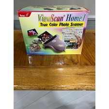 Artec ViewScan True Color Scanner with Interface